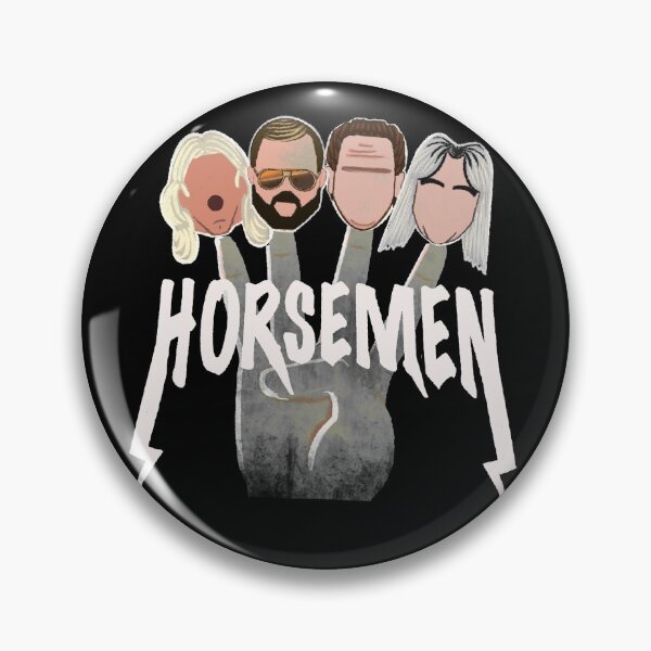 Item preview, Horsemen designed and sold by Ace13creations.