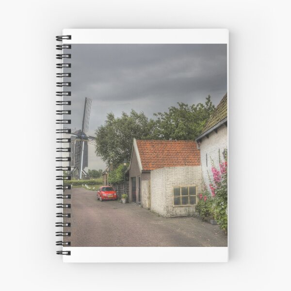 Item preview, An old mill in modern times  designed and sold by Thea 65.