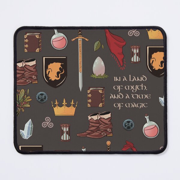Item preview, In a land of myth and a time of magic_Merlin designed and sold by maryluis.
