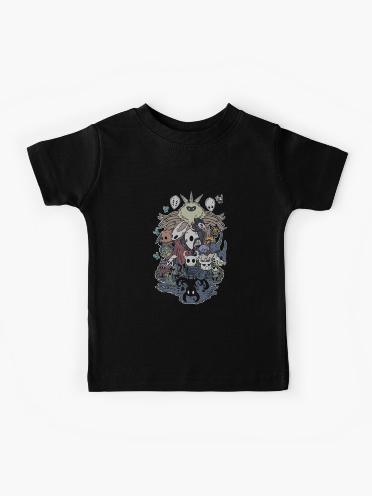 destacar costo Contribuir Camiseta para niños «Camiseta Hollow Knight» de shoptoiquan | Redbubble