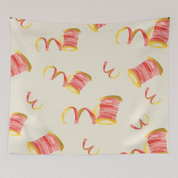 Item preview, ribbon designed and sold by kim tang.