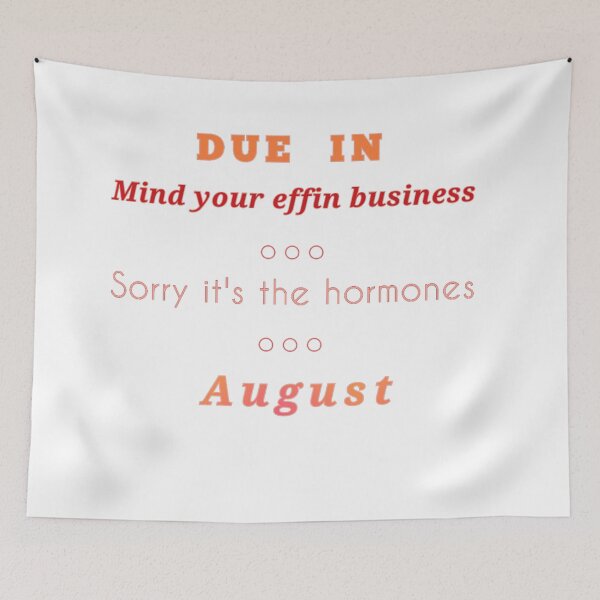 Item preview, DUE IN AUGUST ,blame the hormones(maternal  edition 8) designed and sold by JIMMYKIVUTI.