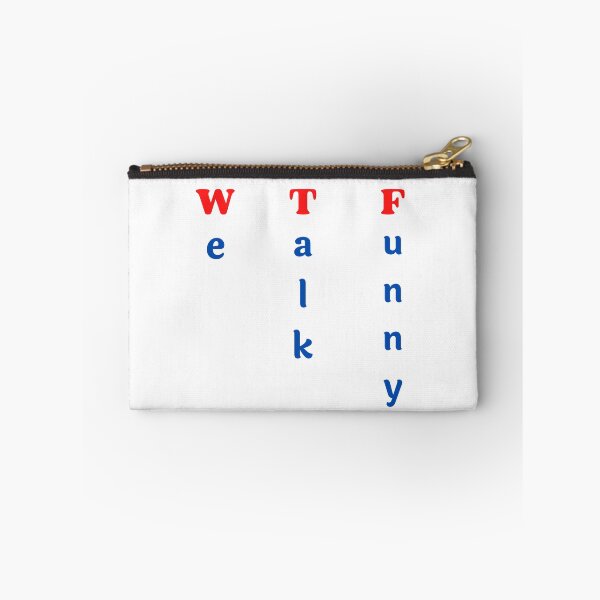 Item preview, We Talk Funny designed and sold by Hope-Innovatory.