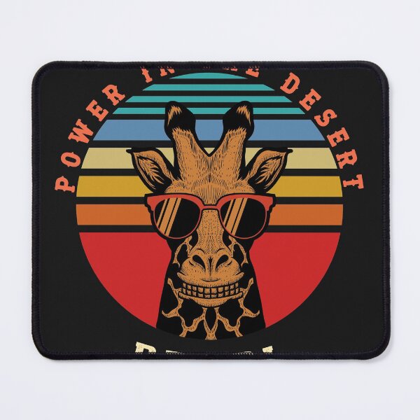 Item preview, POWER IN THE DESERT CAMEL designed and sold by Marakstore.