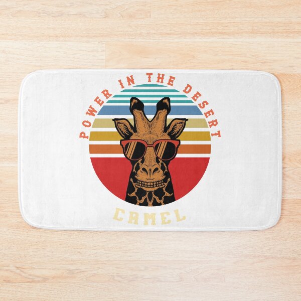 Item preview, POWER IN THE DESERT CAMEL designed and sold by Marakstore.