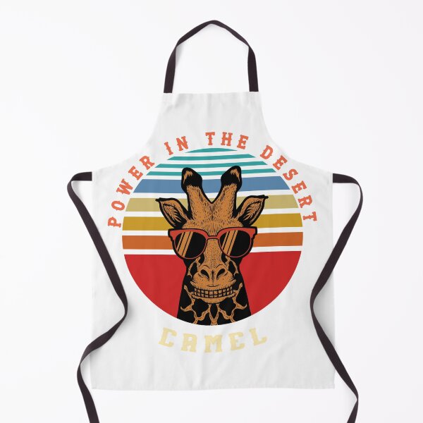 Item preview, POWER IN THE DESERT CAMEL designed and sold by Marakstore.