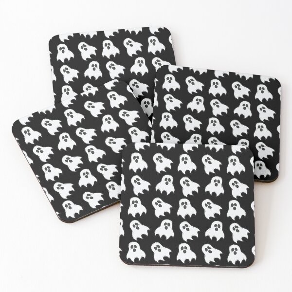 Item preview, Halloween Boo Ghost Pattern designed and sold by KAPAA.
