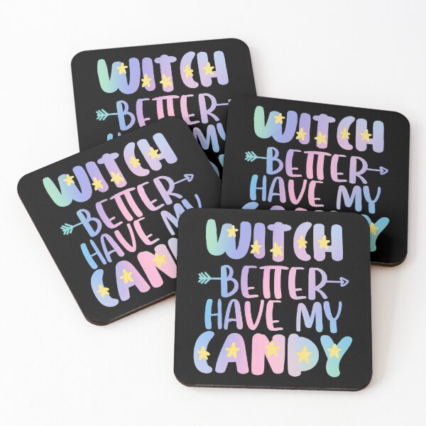 Item preview, Witch Better Have My Candy designed and sold by Mixture-DESIGN.