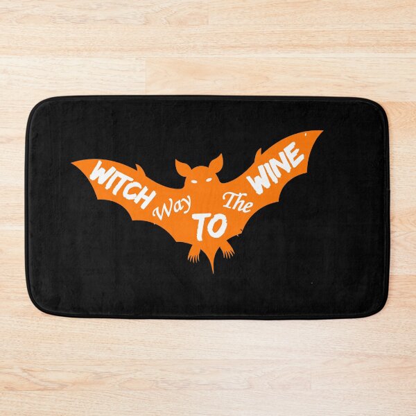 Item preview, Witch Way To The Wine T-shirt, funny halloween t-shirt, Gift for halloween. designed and sold by mHmShop.