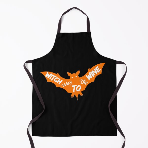 Item preview, Witch Way To The Wine T-shirt, funny halloween t-shirt, Gift for halloween. designed and sold by mHmShop.