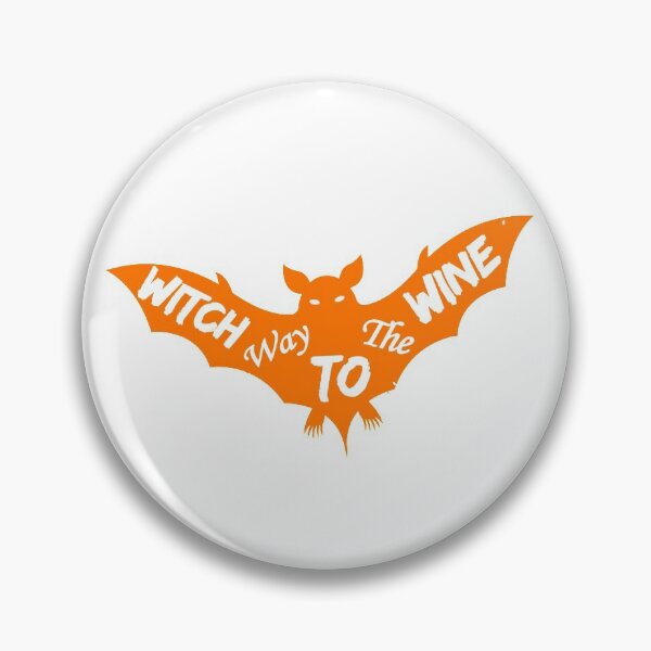 Item preview, Witch Way To The Wine T-shirt, funny halloween t-shirt, Gift for halloween. designed and sold by mHmShop.
