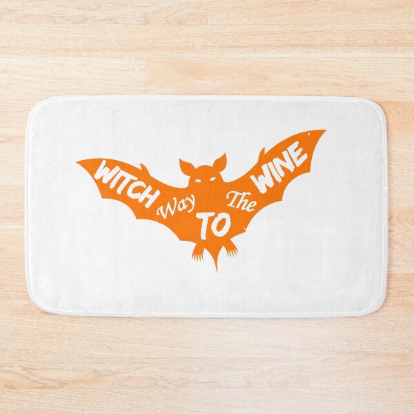 Item preview, Witch Way To The Wine T-shirt, funny halloween t-shirt, Gift for halloween. designed and sold by mHmShop.