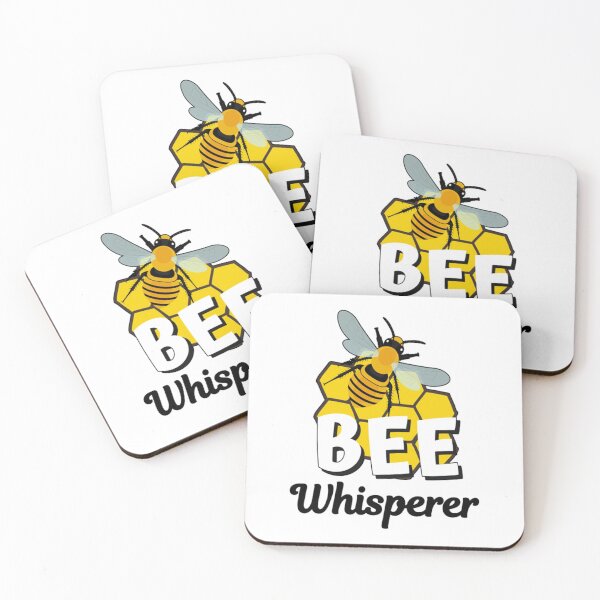 Artikelvorschau, Honeybee T-ShirtBee Whisper Honey Bees Imker Honeycomb entworfen und verkauft von shoptoiquan.