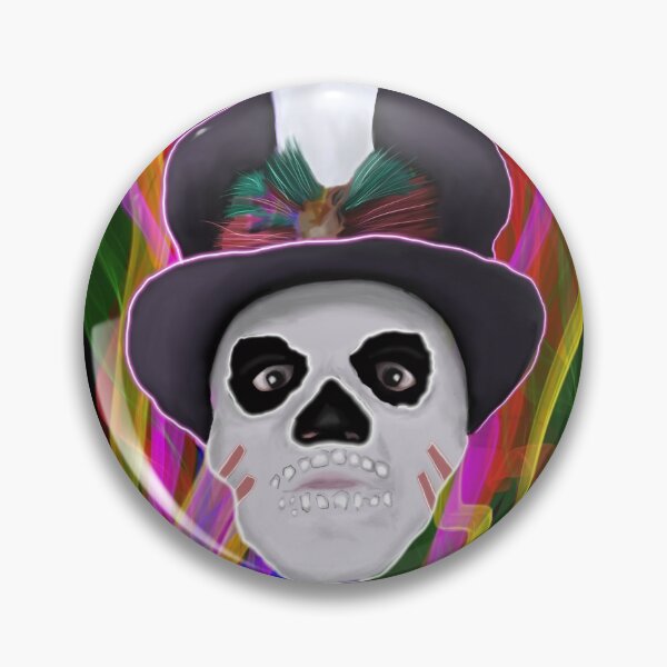 Item preview, THE WITCH DOCTOR designed and sold by Ace13creations.