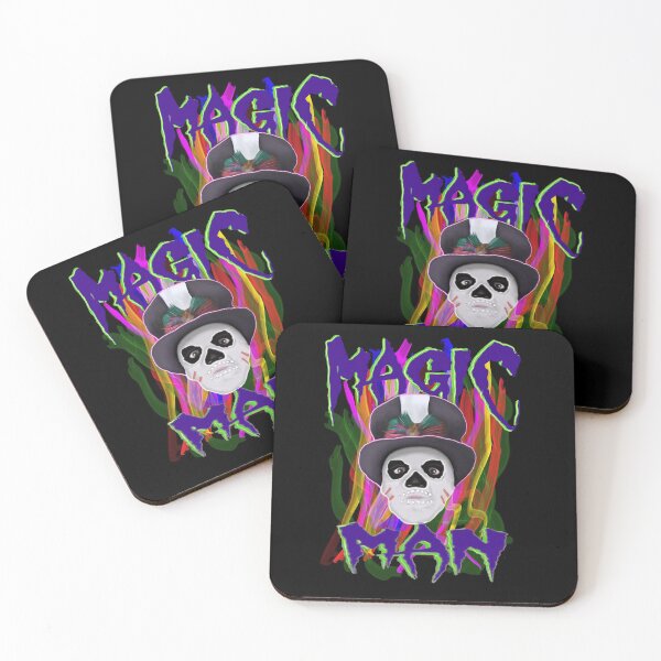 Item preview, THE WITCH DOCTOR designed and sold by Ace13creations.