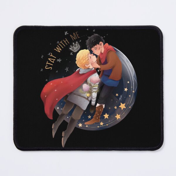 Item preview, Stay with me_Merlin designed and sold by maryluis.