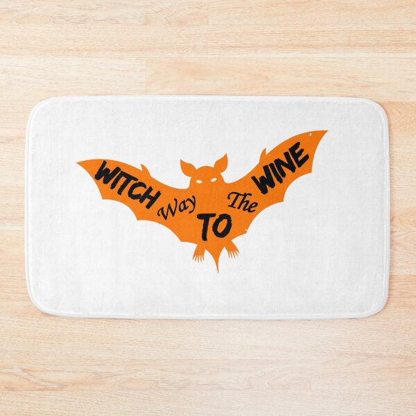 Item preview, Witch Way To The Wine T-shirt, funny halloween t-shirt, Gift for halloween. designed and sold by mHmShop.