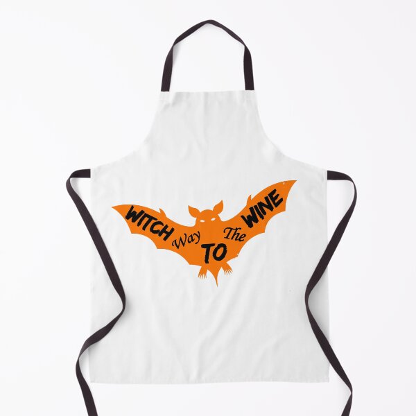Item preview, Witch Way To The Wine T-shirt, funny halloween t-shirt, Gift for halloween. designed and sold by mHmShop.
