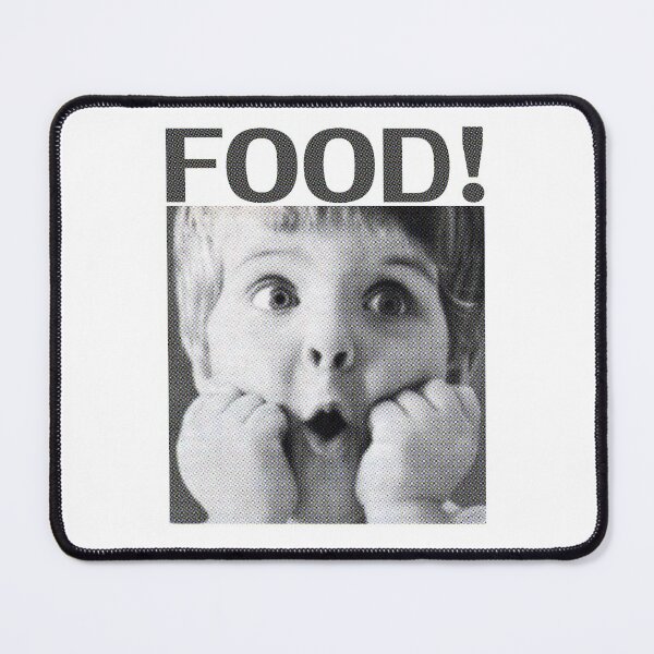 Item preview, Foodie Food Food! designed and sold by VilaPropuh.