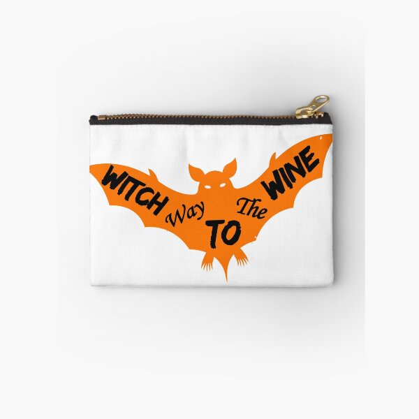 Item preview, Witch Way To The Wine T-shirt, funny halloween t-shirt, Gift for halloween. designed and sold by mHmShop.