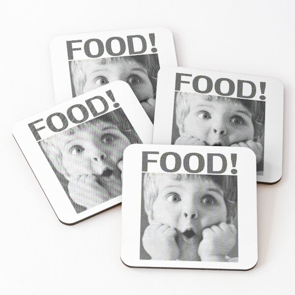 Item preview, Foodie Food Food! designed and sold by VilaPropuh.