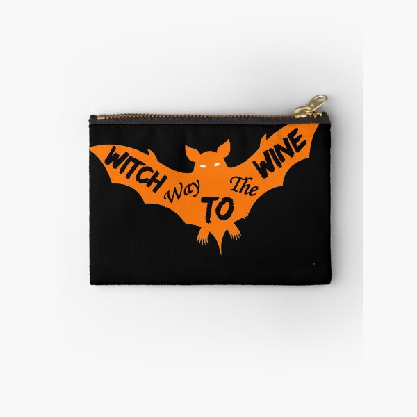 Item preview, Witch Way To The Wine T-shirt, funny halloween t-shirt, Gift for halloween. designed and sold by mHmShop.
