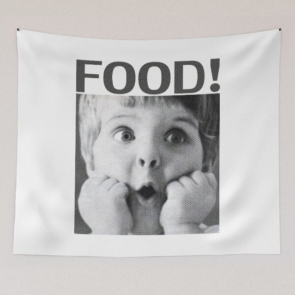 Item preview, Foodie Food Food! designed and sold by VilaPropuh.