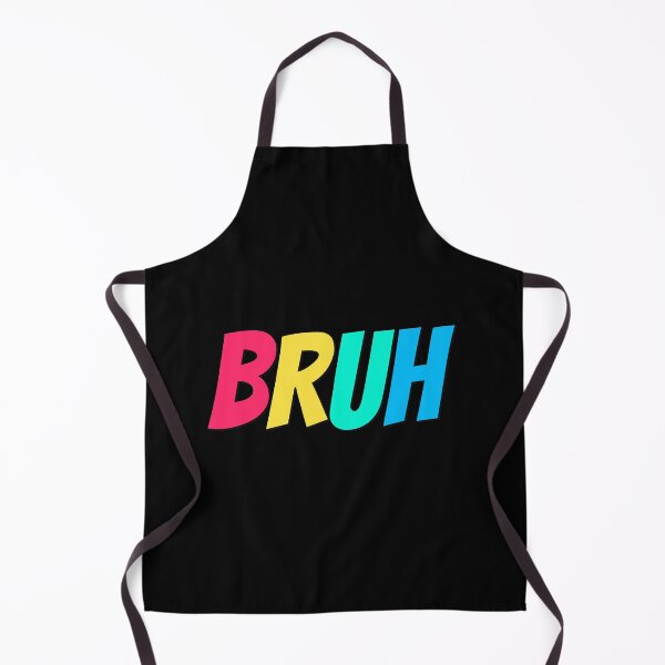 Item preview, Brightly Colored Bruh Meme designed and sold by thecooltable.