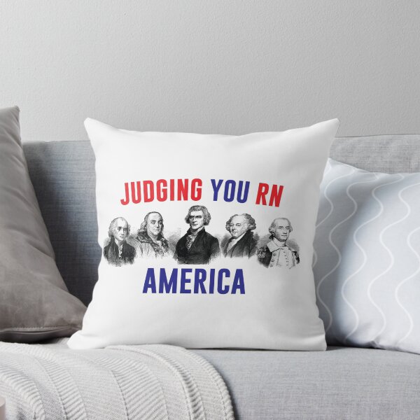 Item preview, Judging You RN America designed and sold by kjanedesigns.