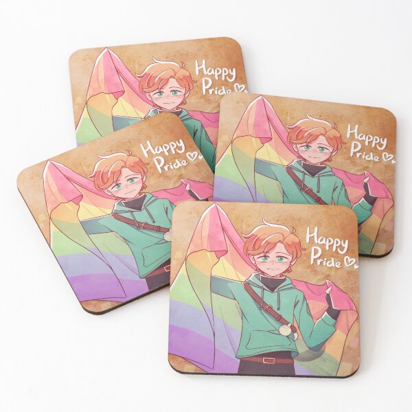 Item preview, Happy pride from Dream! designed and sold by cupabellacake.