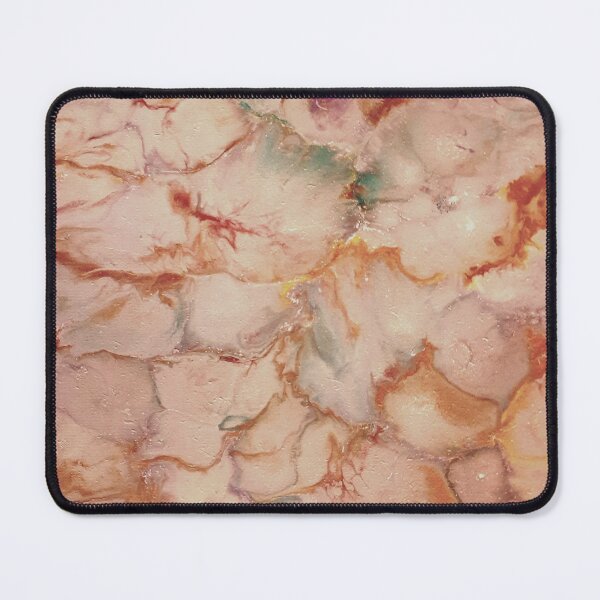 Item preview, Lilac Copper Fluffy Marshmallows designed and sold by ArtandSoulFluidArt.