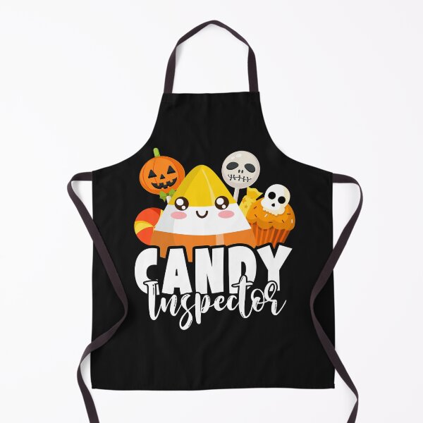 Item preview, Happy Halloween Candy Inspector classic T shirt designed and sold by TalbotElizabeth.
