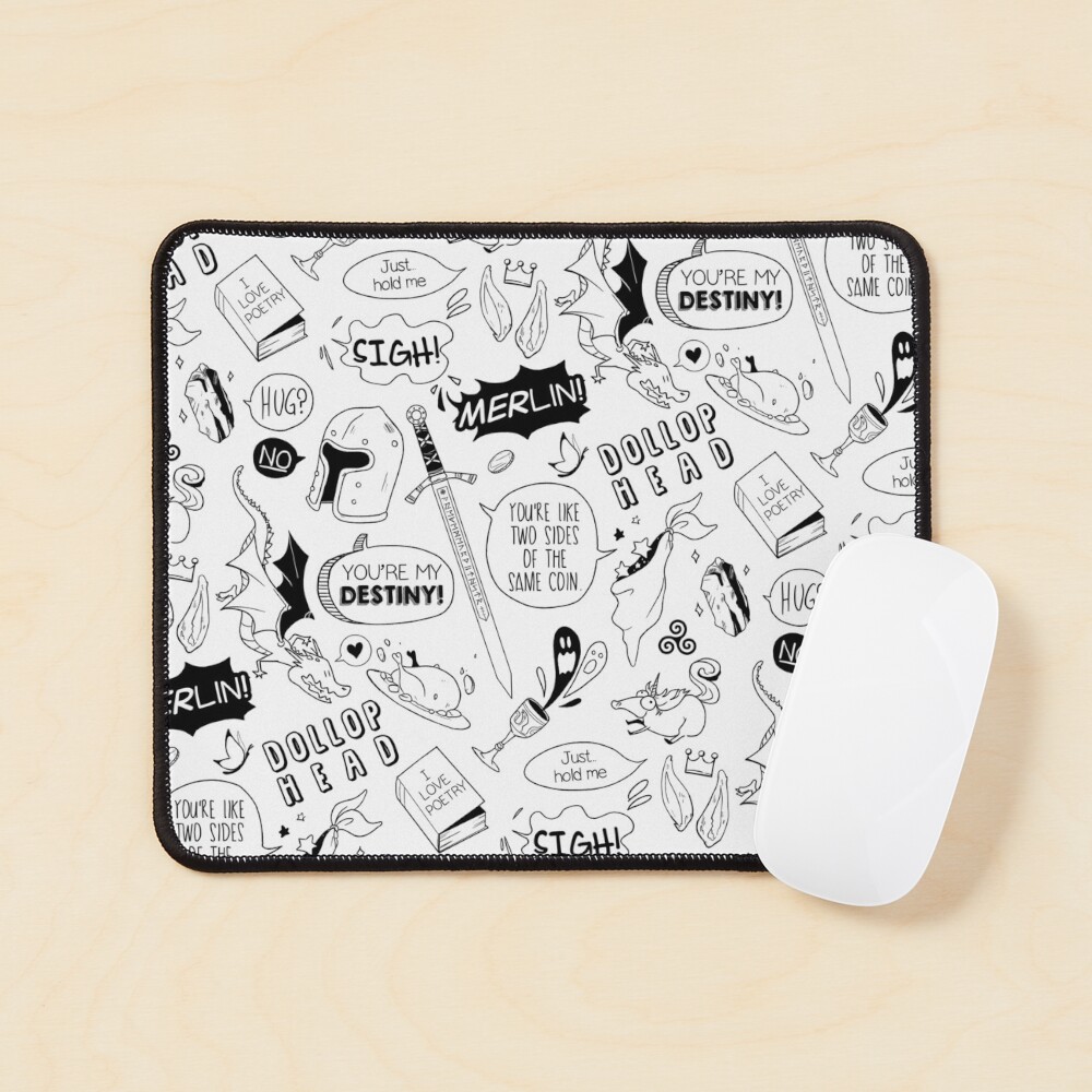 Item preview, Mouse Pad designed and sold by maryluis.