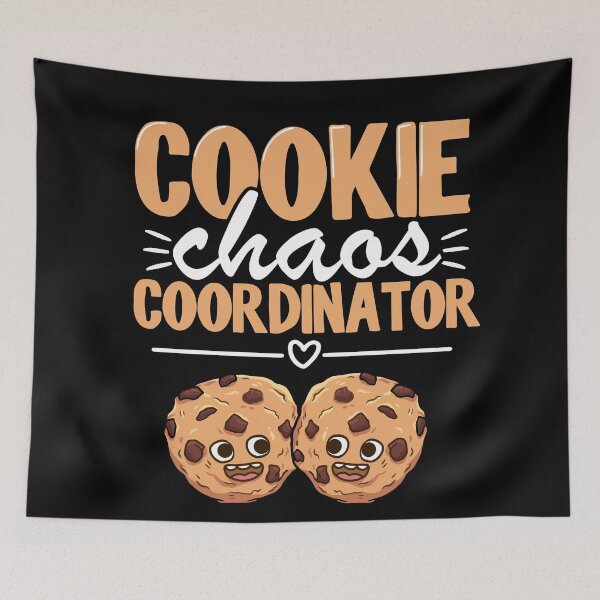 Item preview, Cookie Chaos Coordinator Funny Scout Cookie Dealer designed and sold by Stronzi.