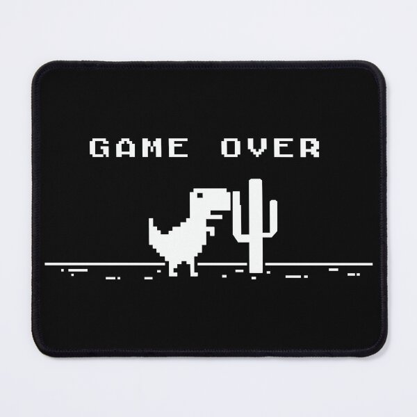 Item preview, Game Over  designed and sold by xeeru.