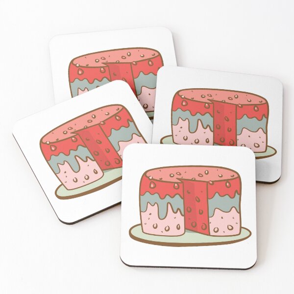 Item preview, Strawberry Sponge cake designed and sold by Innet.