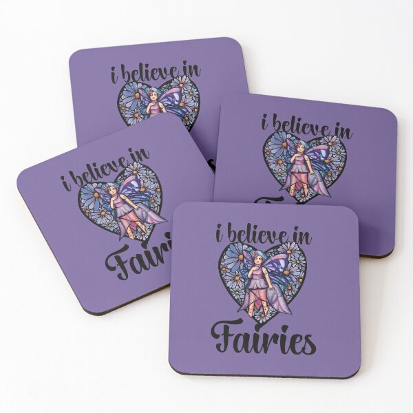 Item preview, I believe in Fairies designed and sold by FrictionMaxxing.