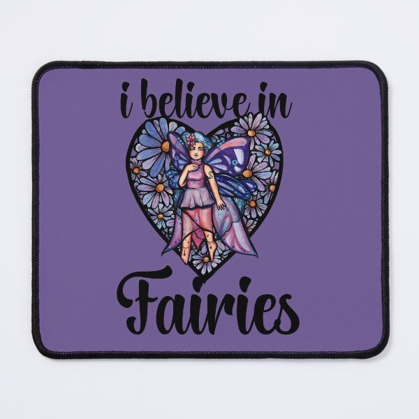 Item preview, I believe in Fairies designed and sold by FrictionMaxxing.