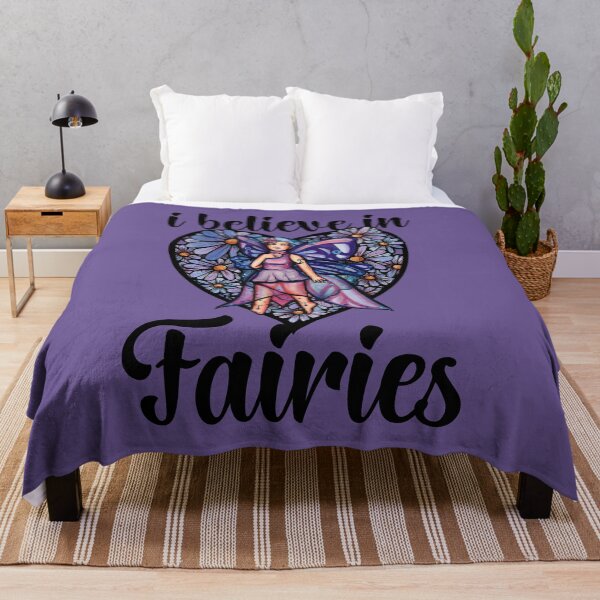 Item preview, I believe in Fairies designed and sold by FrictionMaxxing.
