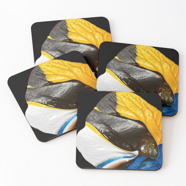 Item preview, Squishy 5 - squishy acrylic painting designed and sold by Paul Davenport.