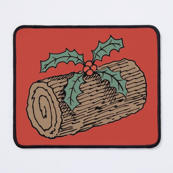 Item preview, Yule Log designed and sold by CoolYule.