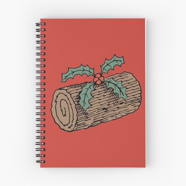 Item preview, Yule Log designed and sold by CoolYule.