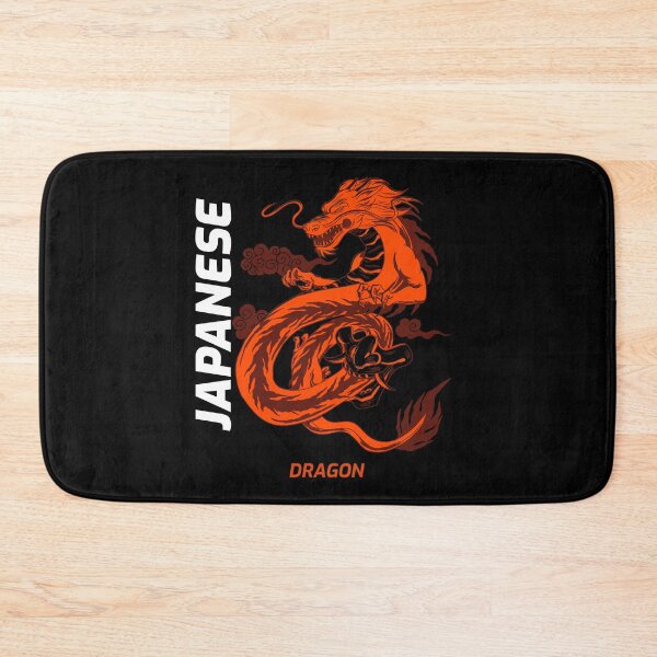 Item preview, Japanese dragon.  designed and sold by DesignedBySnip.