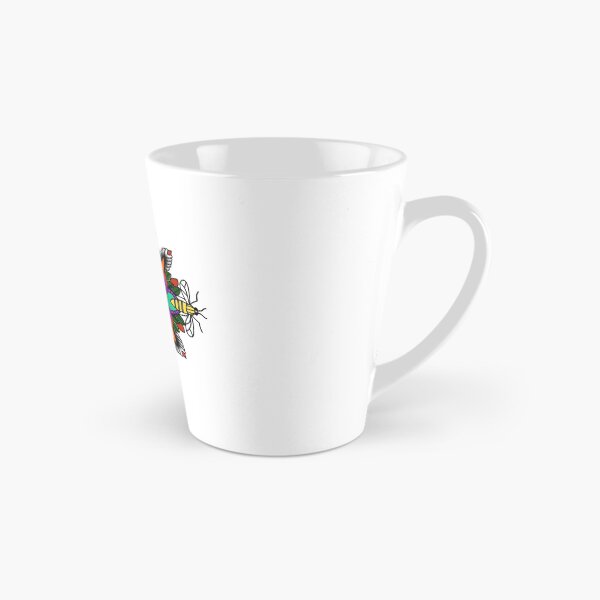 Item preview, mandala bee designed and sold by Anna Orlandi.
