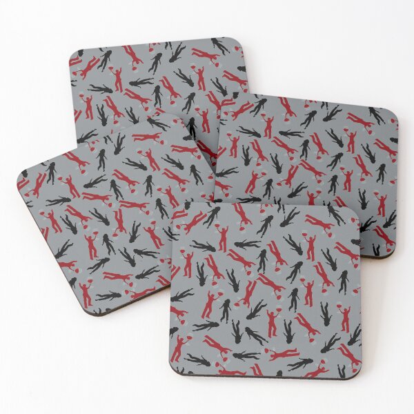 Aperçu de l'œuvre Fêtards créée et vendue par SaraCeline.