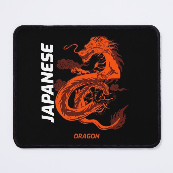 Item preview, Japanese dragon.  designed and sold by DesignedBySnip.