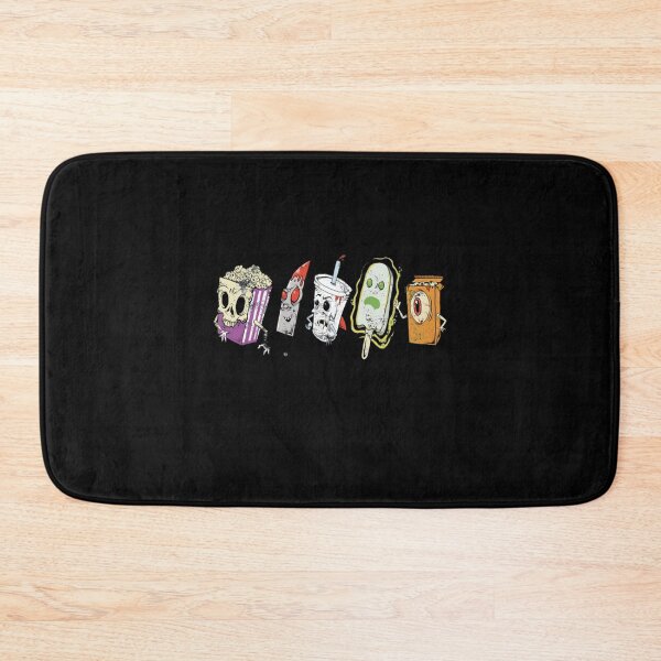 Item preview, Horror T-ShirtHorror Movie Lobby designed and sold by shoptoiquan.