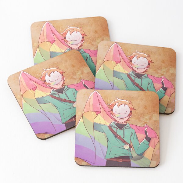 Item preview, Rainbow Pride Dream designed and sold by cupabellacake.