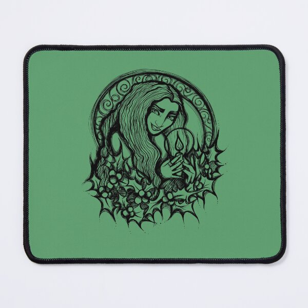 Item preview, Yule Witch designed and sold by FrictionMaxxing.