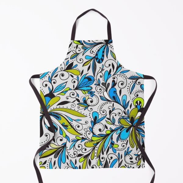 Item preview, Seamless Floral Pattern designed and sold by TheSkullArmy.